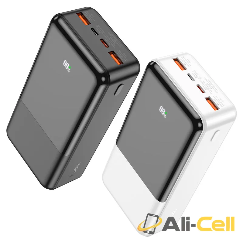 Power bank “J108B Universe” 22.5W 30000mAh (J108b Black) — 6