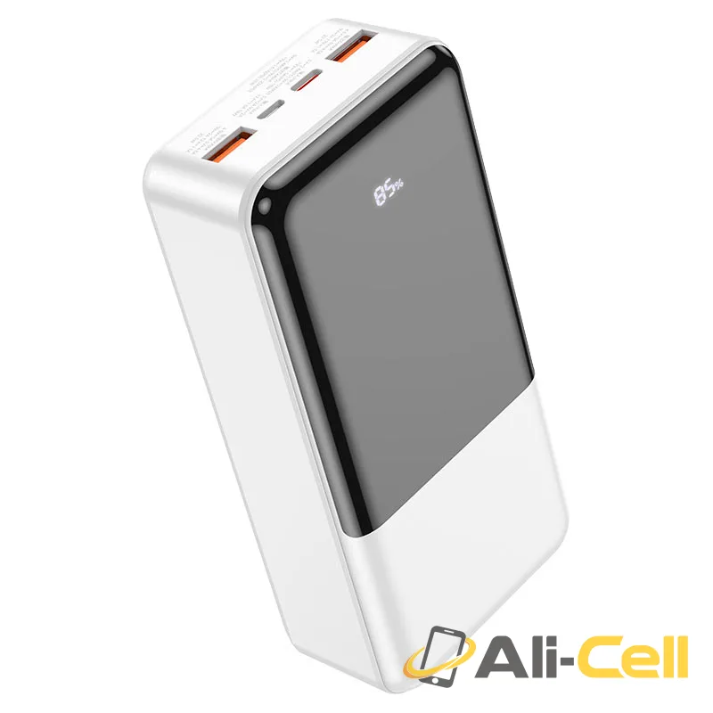 Power bank “J108B Universe” 22.5W 30000mAh (J108b White)