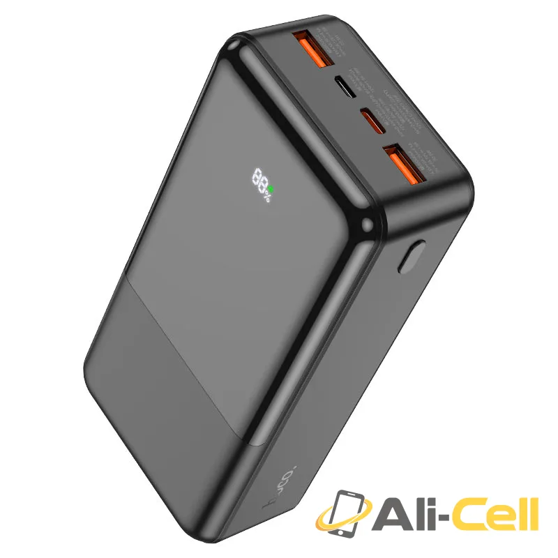 Power bank “J108B Universe” 22.5W 30000mAh (J108b White) — 2