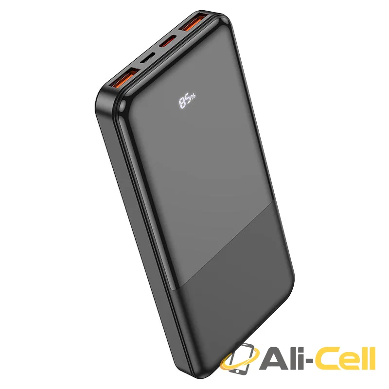 Power bank “J108 Universe” 22.5W 10000mAh (J108 Black)