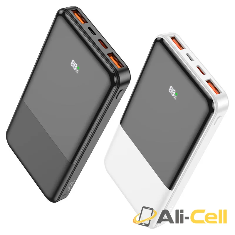 Power bank “J108 Universe” 22.5W 10000mAh (J108 Black) — 6