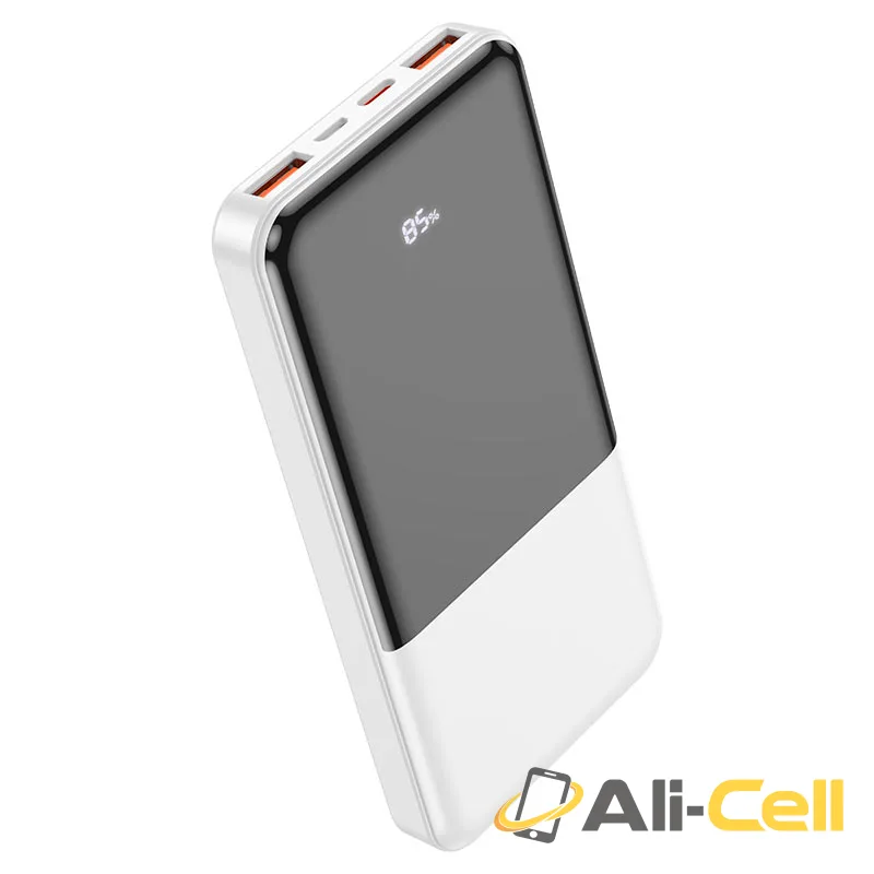 Power bank “J108 Universe” 22.5W 10000mAh (J108 White)
