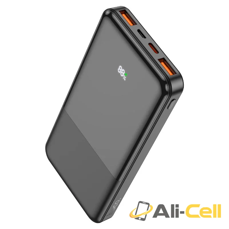 Power bank “J108 Universe” 22.5W 10000mAh (J108 White) — 2