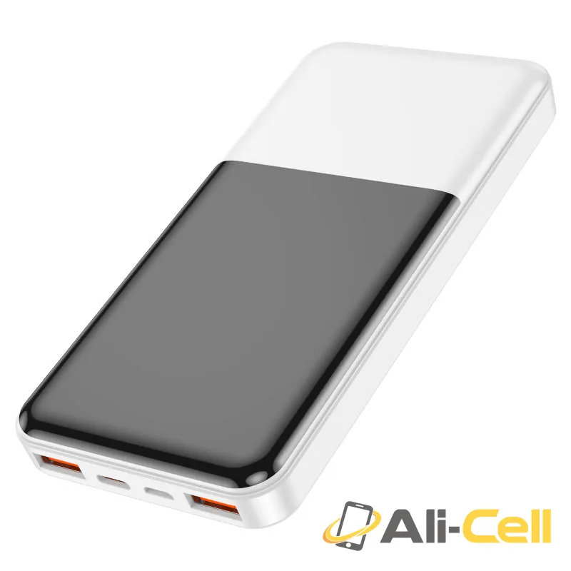Power bank “J108 Universe” 22.5W 10000mAh (J108 White) — 3