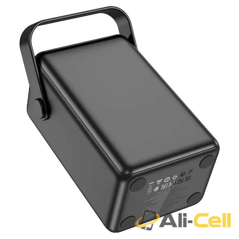 Power bank “J110 Powerful” 22.5W 60000mAh (J110 Black) — 6