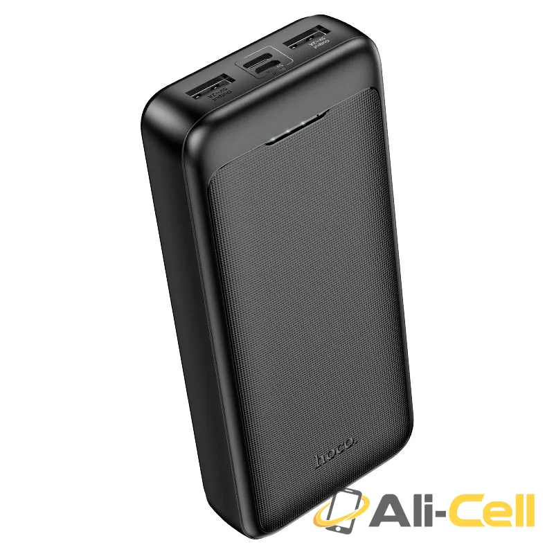 Power bank “J111A Smart charge” 20000mAh (J111a Black)