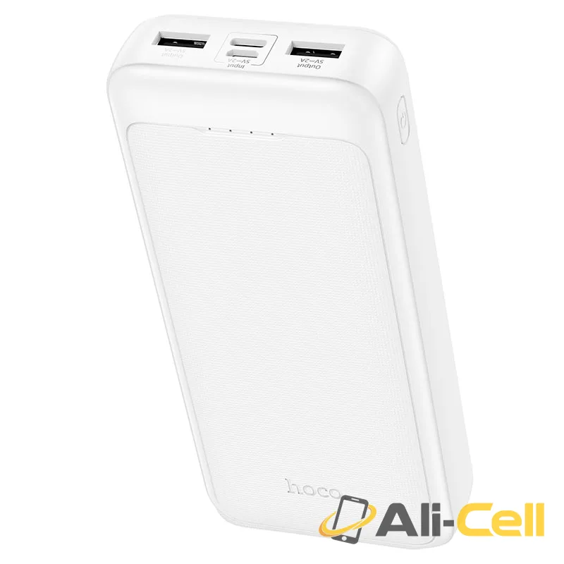 Power bank “J111A Smart charge” 20000mAh (J111a Black) — 3