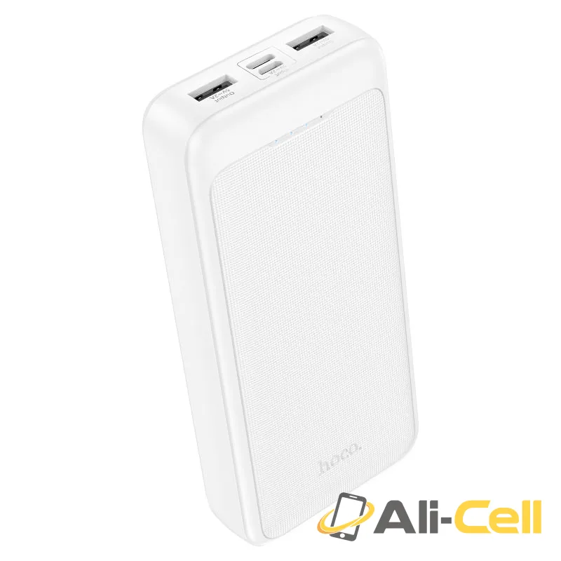 Power bank “J111A Smart charge” 20000mAh (J111a White)