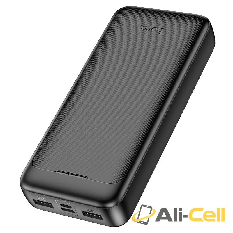 Power bank “J111A Smart charge” 20000mAh (J111a White) — 4