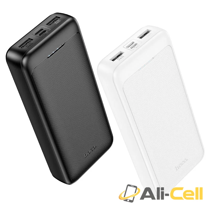 Power bank “J111A Smart charge” 20000mAh (J111a White) — 6
