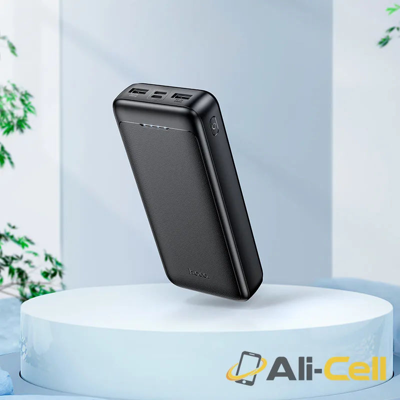 Power bank “J111A Smart charge” 20000mAh (J111a White) — 8