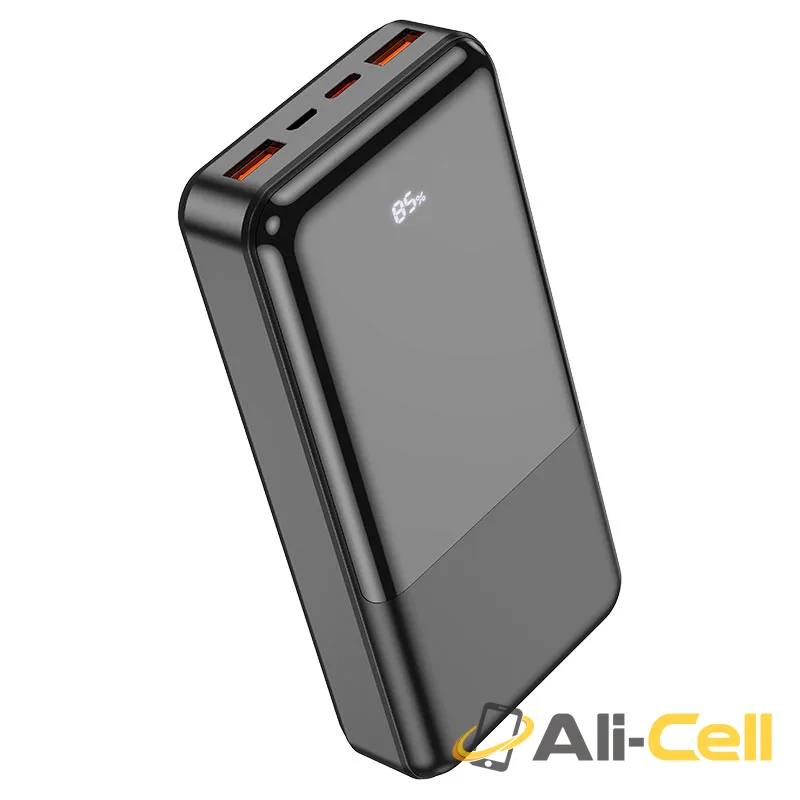 Power bank “J108A Universe” 22.5W 20000mAh (J108a Black)