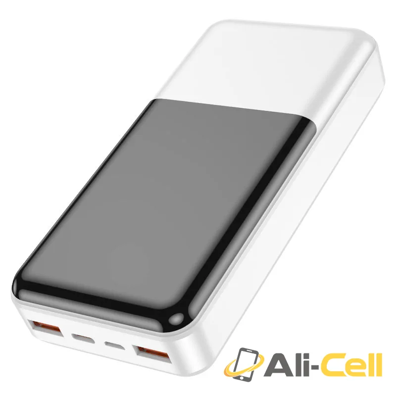 Power bank “J108A Universe” 22.5W 20000mAh (J108a Black) — 4