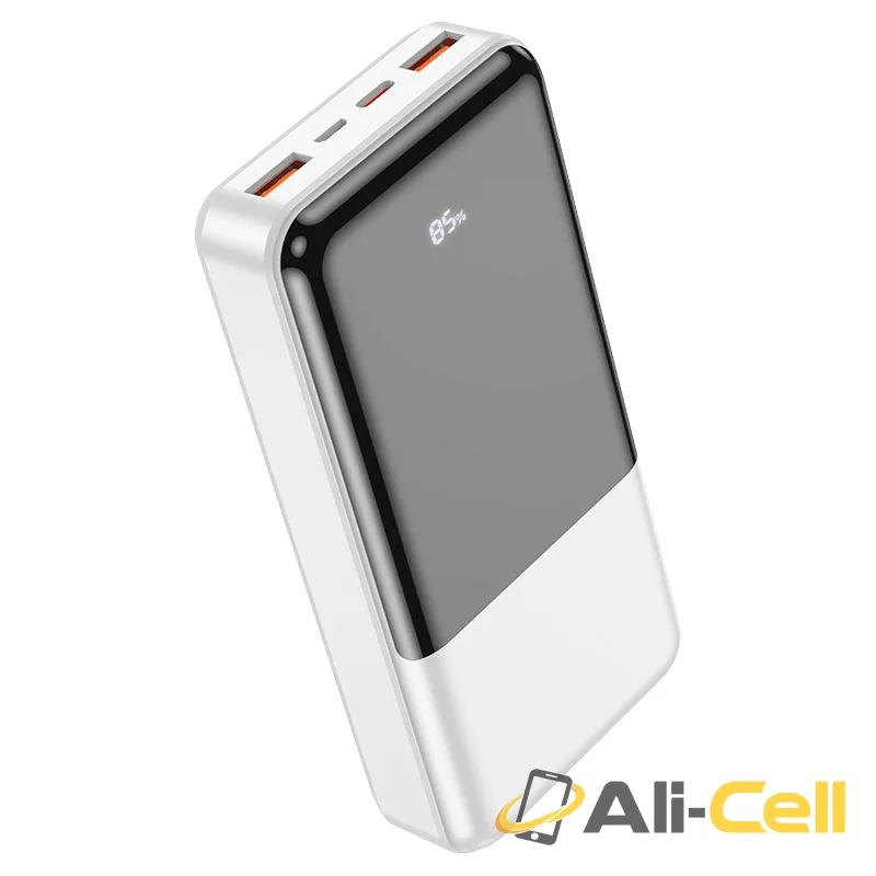 Power bank “J108A Universe” 22.5W 20000mAh (J108a White)