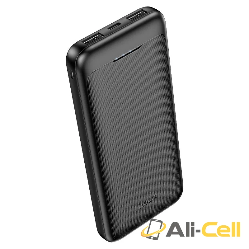 Power bank “J111 Smart charge” 10000mAh (J111 Black)