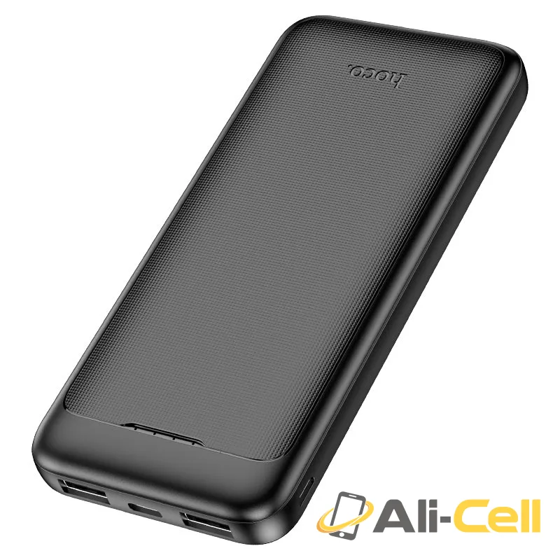 Power bank “J111 Smart charge” 10000mAh (J111 White) — 3