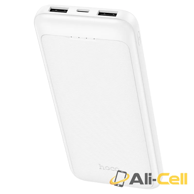Power bank “J111 Smart charge” 10000mAh (J111 White) — 4