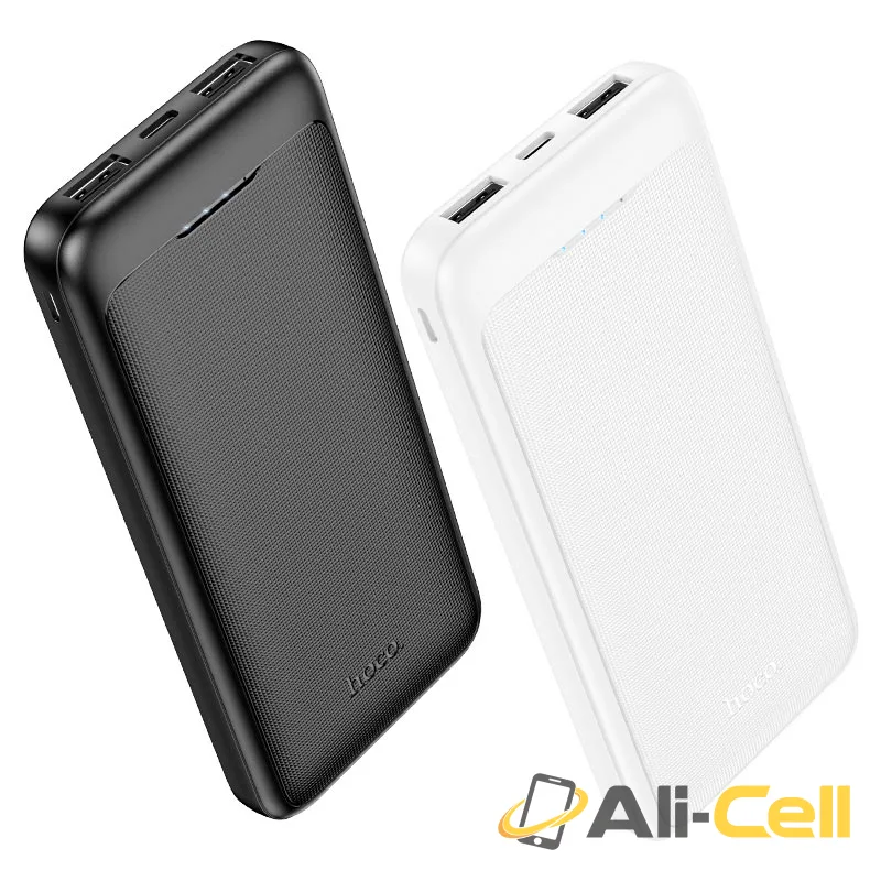 Power bank “J111 Smart charge” 10000mAh (J111 White) — 6