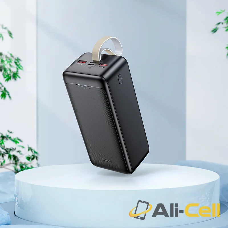 Power bank “J111C Smart charge” PD30W + QC3.0 40000mAh (J111c Black) — 8