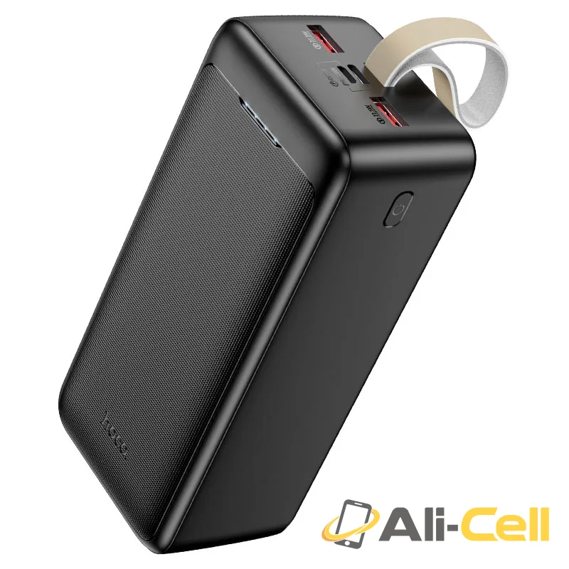 Power bank “J111C Smart charge” PD30W + QC3.0 40000mAh (J111c White) — 2