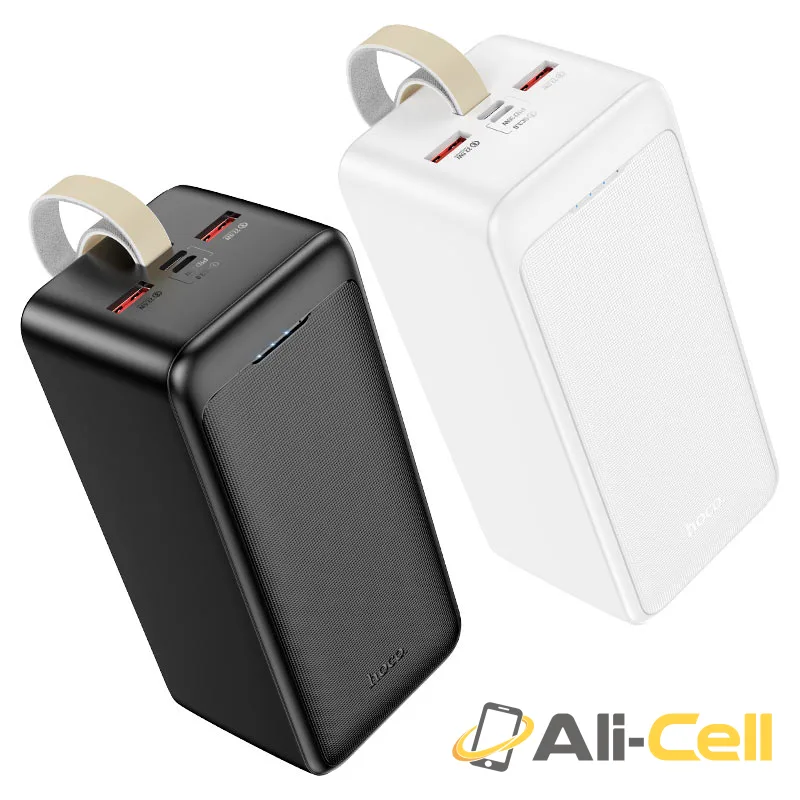 Power bank “J111D Smart charge” PD30W + QC3.0 50000mAh (J111d Black) — 6