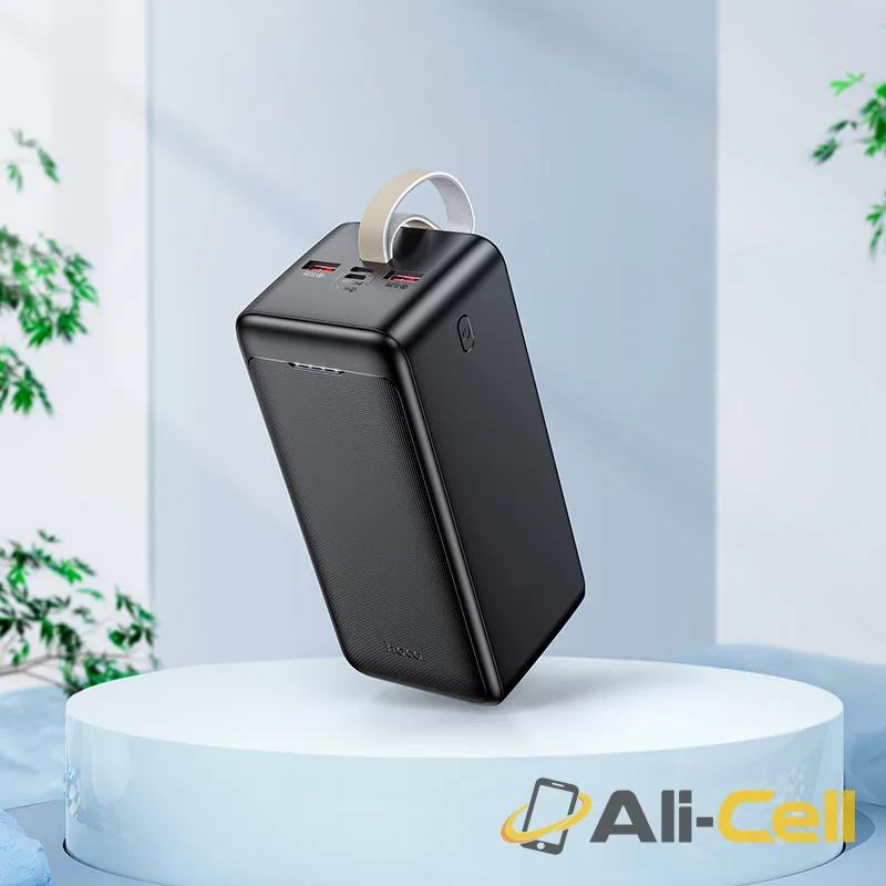 Power bank “J111D Smart charge” PD30W + QC3.0 50000mAh (J111d White) — 8
