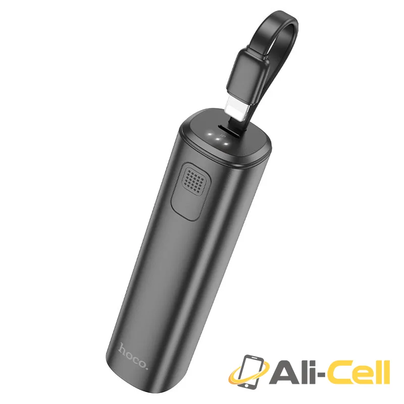 Power bank “J113 Energy-bar” 5000mAh for Lightning (J113 Ltn Black)
