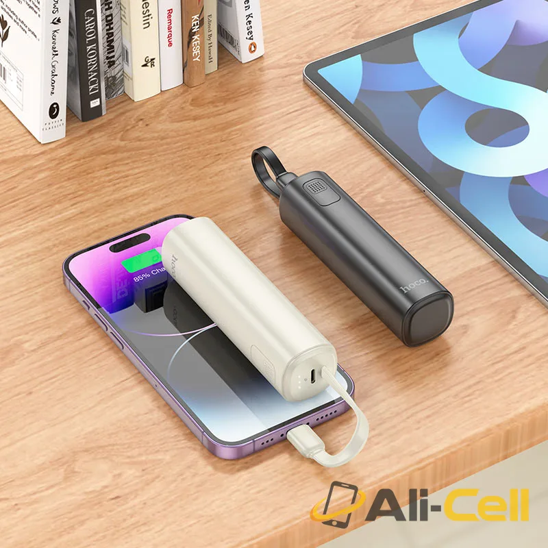 Power bank “J113 Energy-bar” 5000mAh for Lightning (J113 Ltn Black) — 8