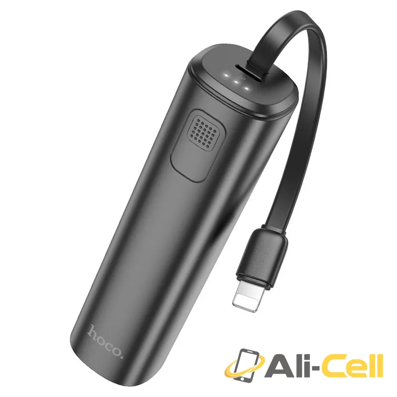 Power bank “J113 Energy-bar” 5000mAh for Lightning (J113 Ltn Milky White) — 2