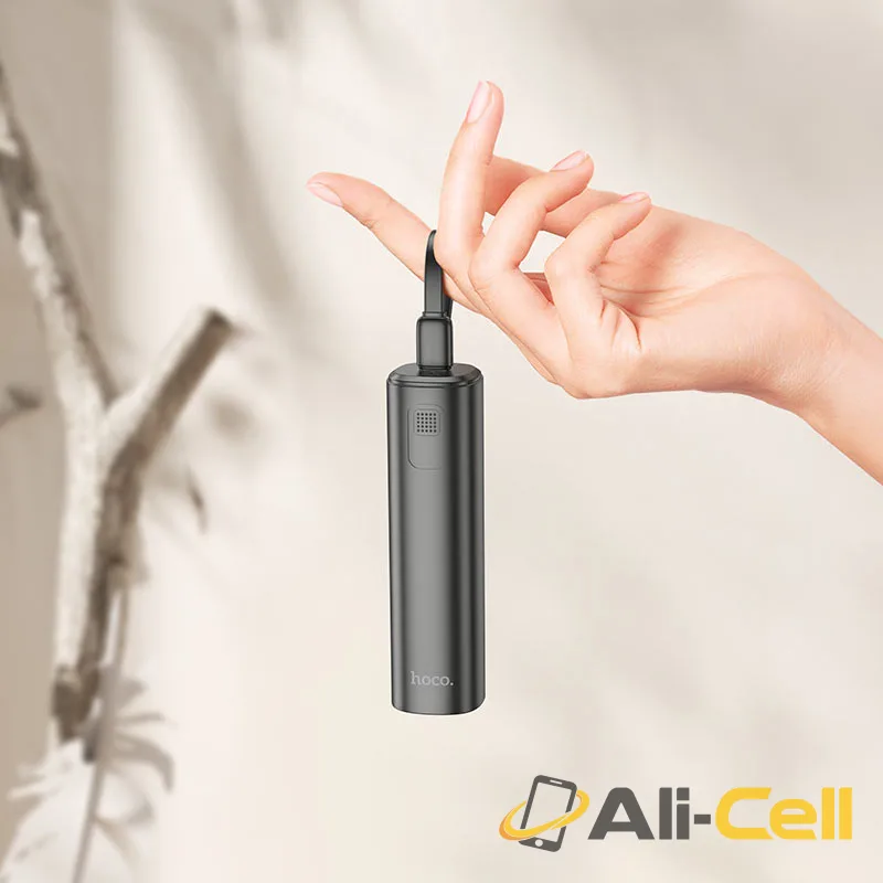 Power bank “J113 Energy-bar” 5000mAh for Lightning (J113 Ltn Milky White) — 7