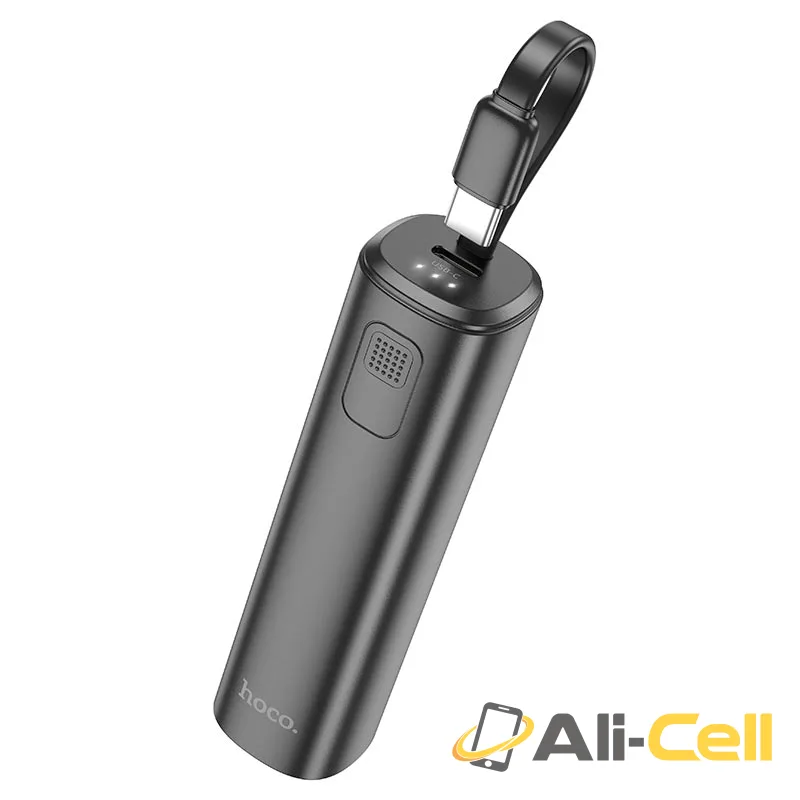 Power bank “J113 Energy-bar” 5000mAh for Type-C (J113 Tc Black)
