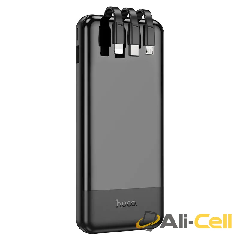Power bank “J114 Charger” 10000mAh (J114 Black)