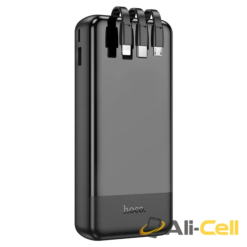 Power bank “J114A Charger” 20000mAh (J114a Black)
