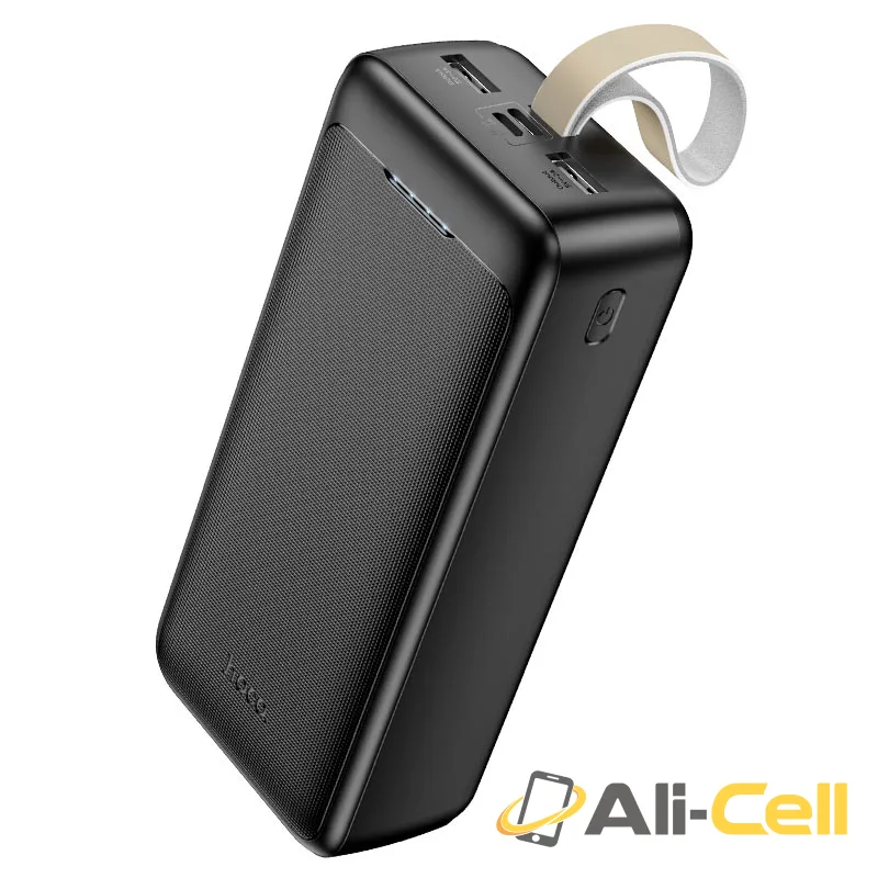 Power bank “J111B Smart charge” 30000mAh (J111b Black)