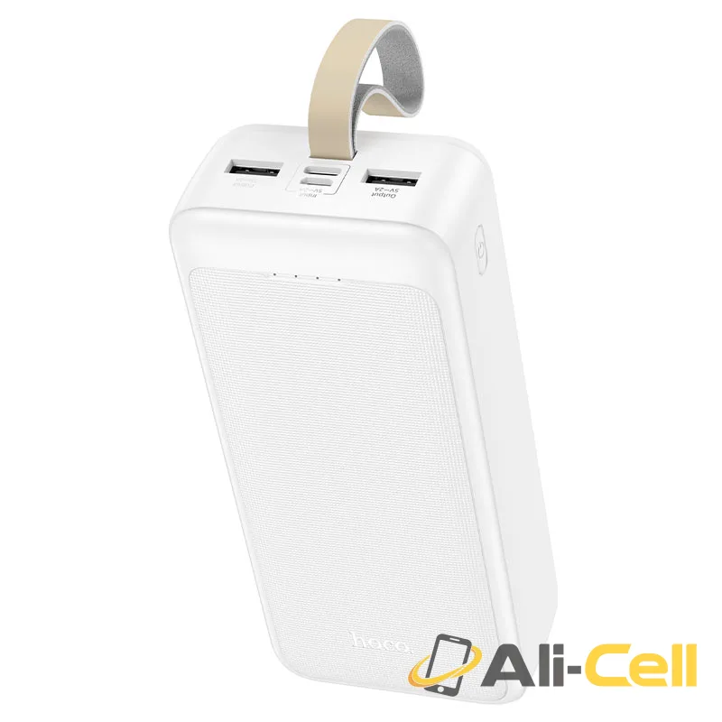 Power bank “J111B Smart charge” 30000mAh (J111b Black) — 4