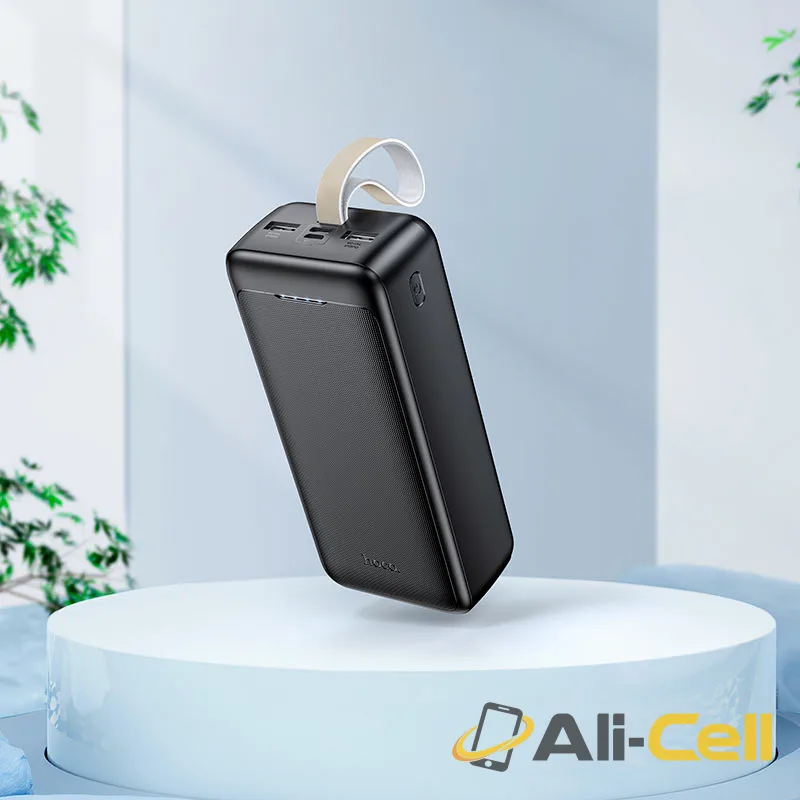 Power bank “J111B Smart charge” 30000mAh (J111b Black) — 8