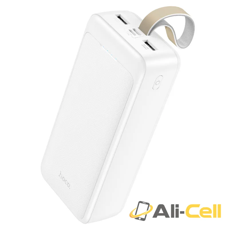 Power bank “J111B Smart charge” 30000mAh (J111b White)