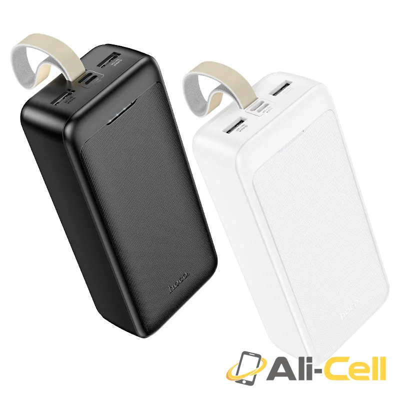 Power bank “J111B Smart charge” 30000mAh (J111b White) — 6