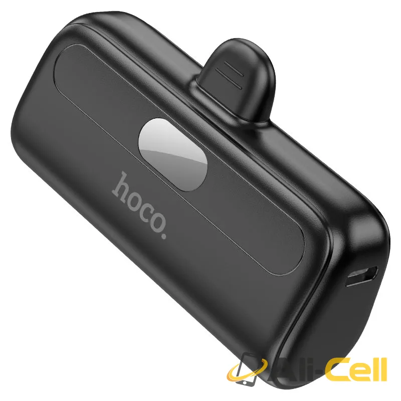 Power bank “J116 Cool charging” 5000mAh for Type-C (J116 Tc Black) — 3