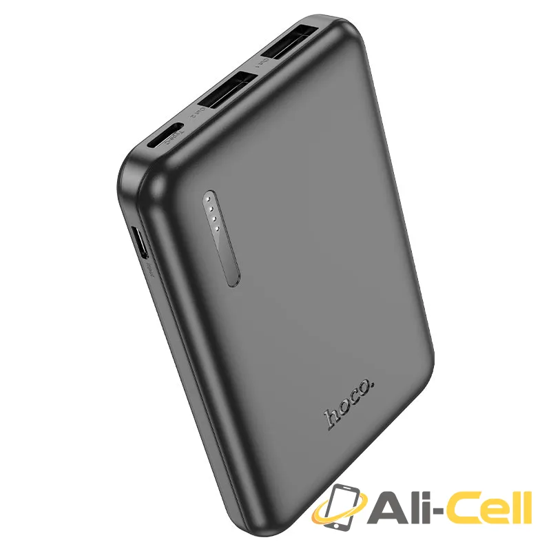 Power bank “J115 Journey” 5000mAh (J115 Black)