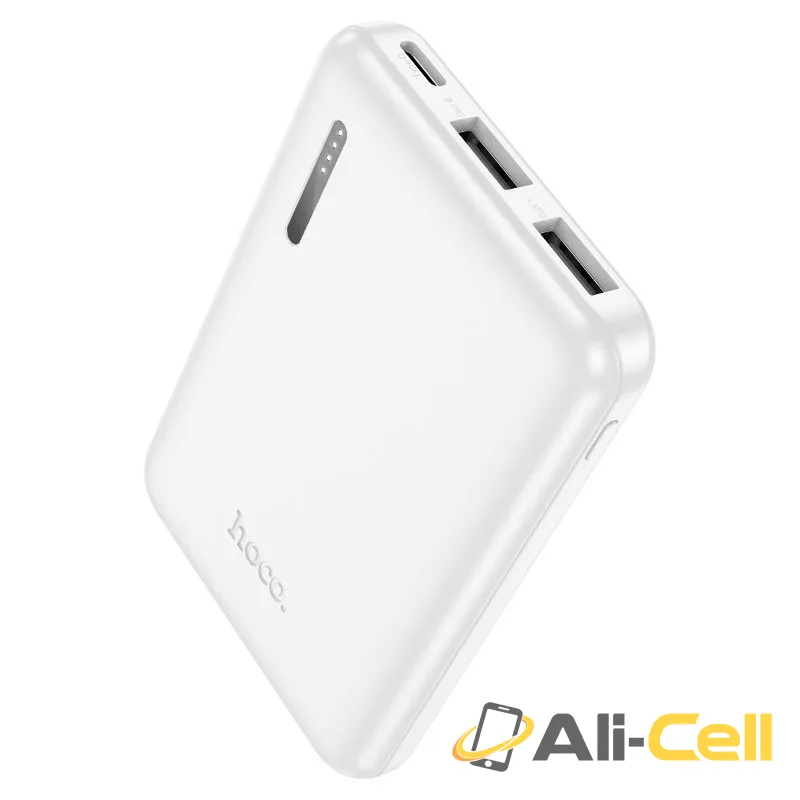 Power bank “J115 Journey” 5000mAh (J115 Black) — 2