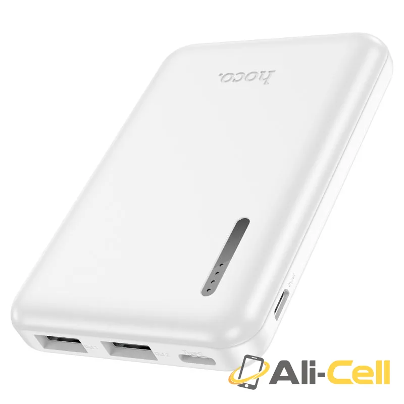 Power bank “J115 Journey” 5000mAh (J115 Black) — 4