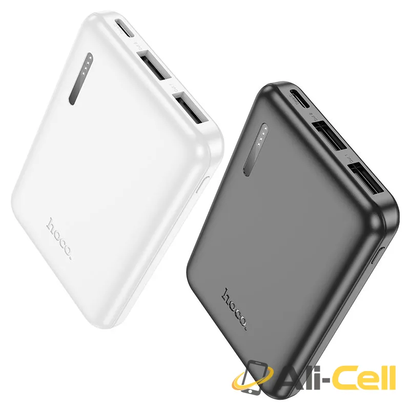 Power bank “J115 Journey” 5000mAh (J115 Black) — 6