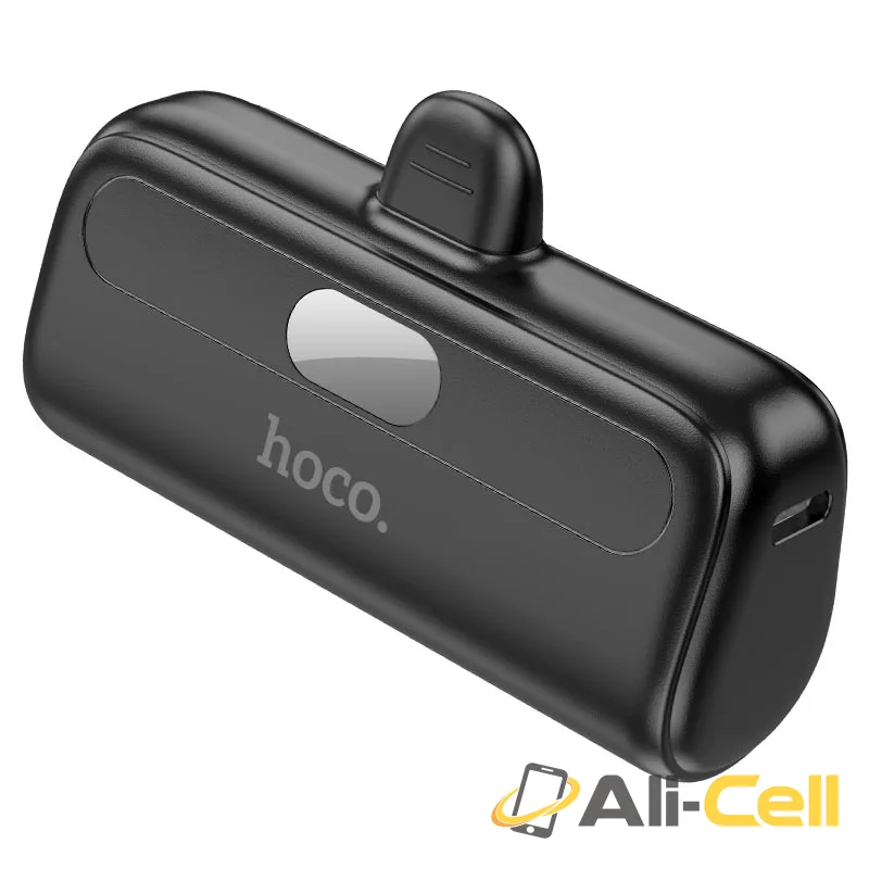 Power bank “J116 Cool charging” 5000mAh for Lightning (J116 Ltn Black) — 4