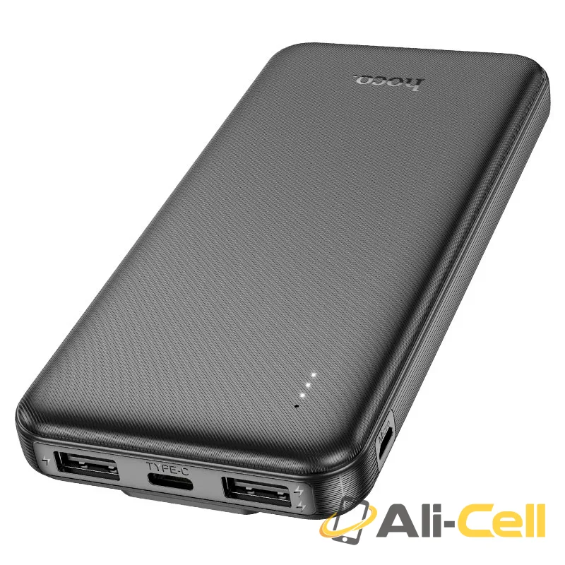 Power bank “J118 Speed energy” 10000mAh (J118 Black)