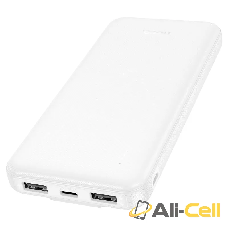 Power bank “J118 Speed energy” 10000mAh (J118 White)