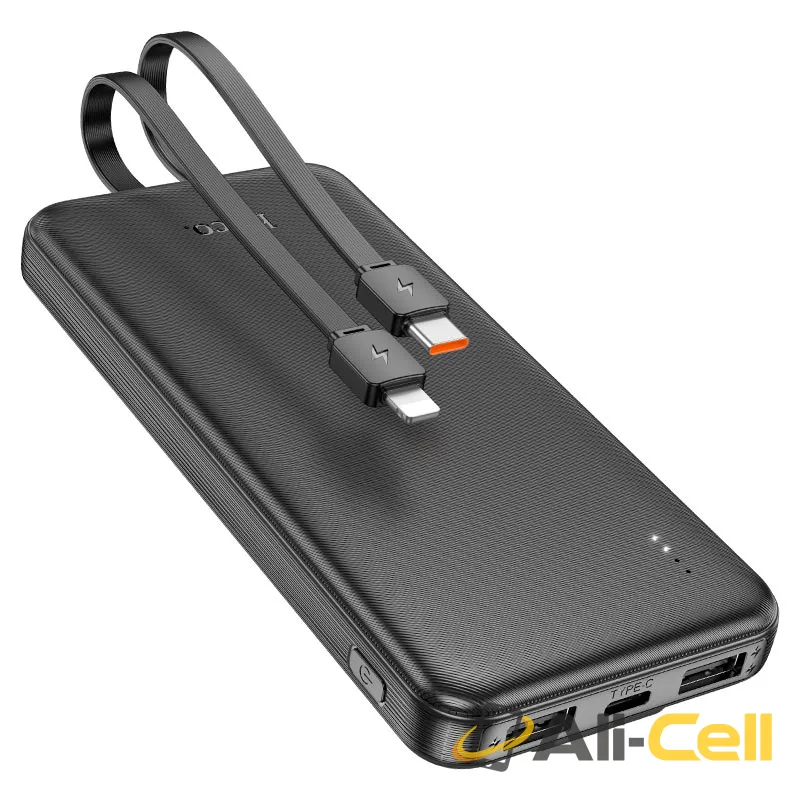 Power bank “J118 Speed energy” 10000mAh (J118 White) — 5