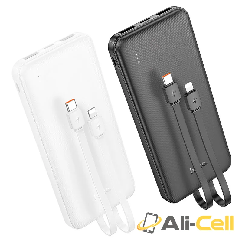 Power bank “J118 Speed energy” 10000mAh (J118 White) — 6