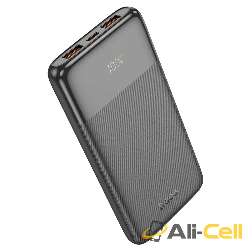 Power bank “J121 Fast” 22.5W 10000mAh (J121 Black)