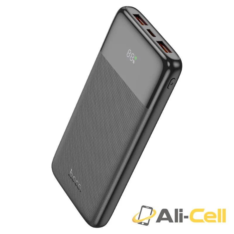 Power bank “J121 Fast” 22.5W 10000mAh (J121 Black) — 2